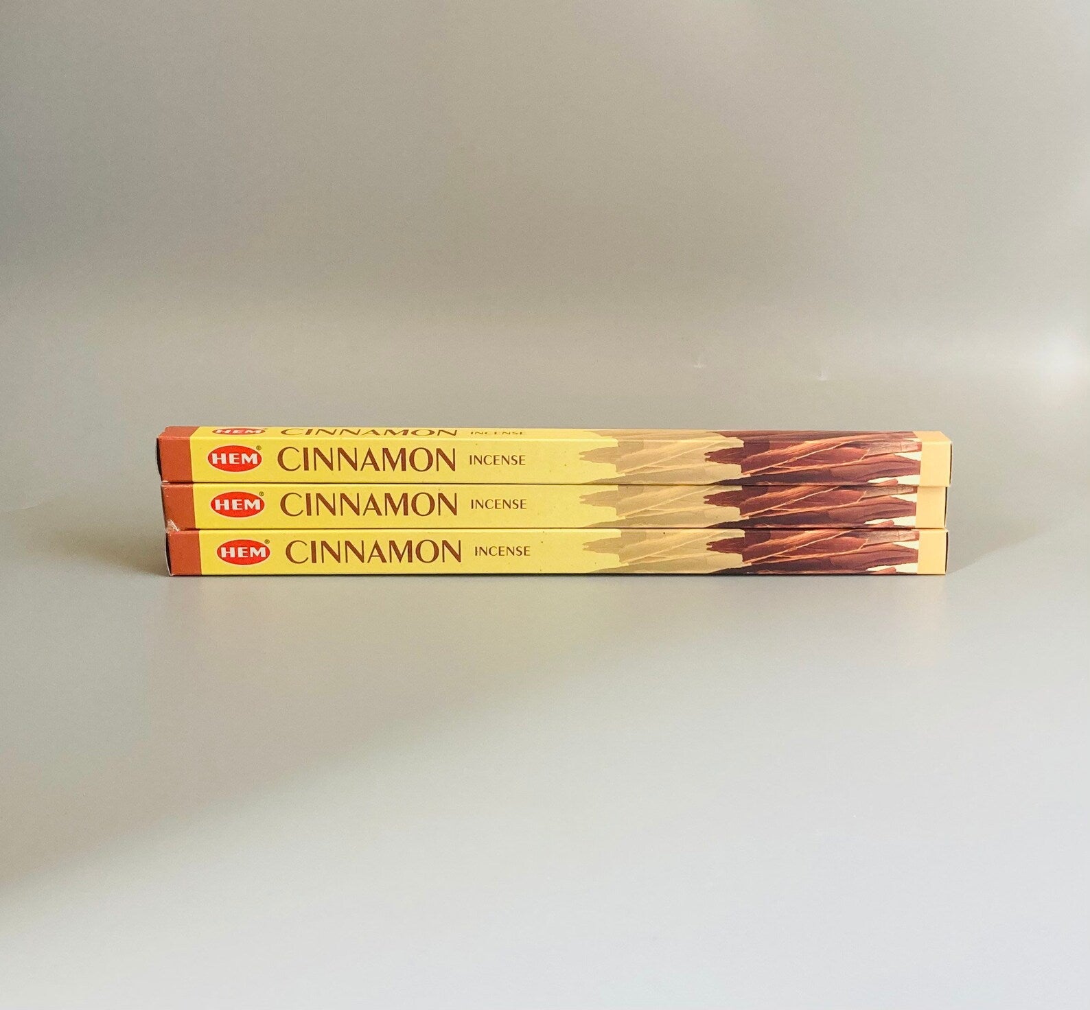 Incense - Skinny Box Cinnamon HEM